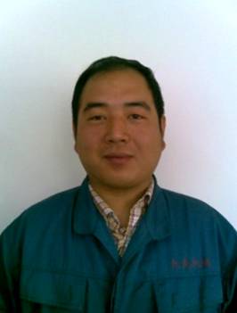 田杰——涿州市九龙机械厂技术厂长