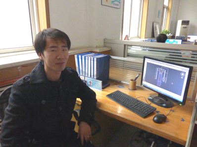 徐明明——华通线缆有限公司的厂长助理、助理工程师