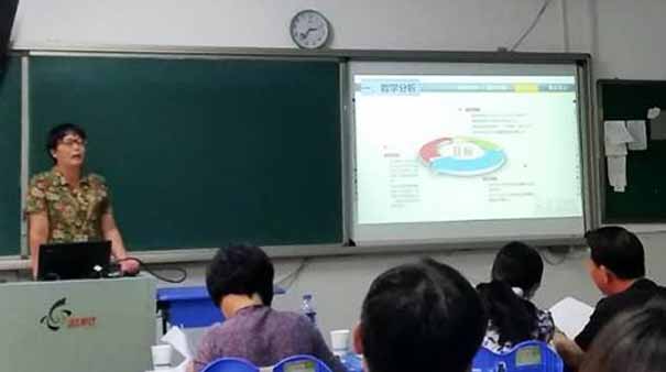 我系教师在河北省职业院校信息化教学设计大赛中荣获佳绩