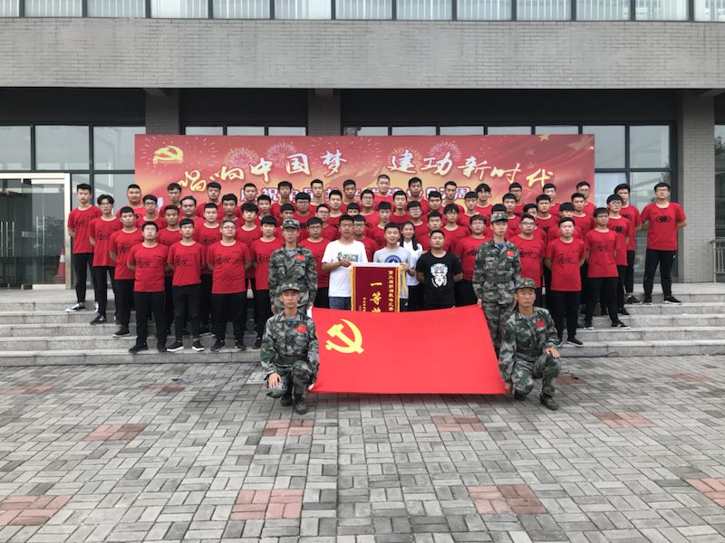 我系在庆祝中国共产党建党97周年朗诵歌咏比赛中荣获佳绩